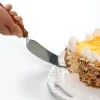 Lee Valley Serveware>Classic Stainless-Steel Cake Knife And Server