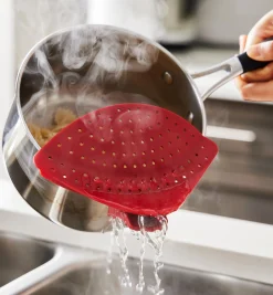 Lee Valley Kitchen Tools>Clip & Drain