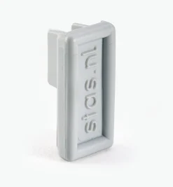 Lee Valley Picture Hanging>Cliprail End Cap