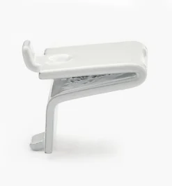 Lee Valley Storage Organization>Clips For Pilaster Strips