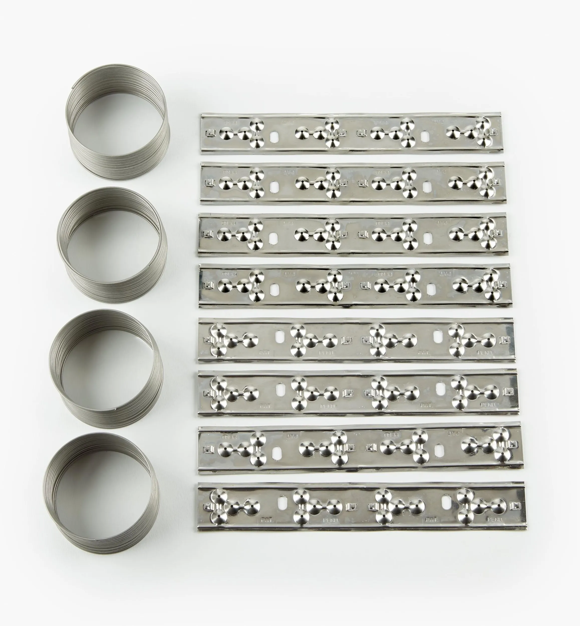 Lee Valley Pest Control>Coil Bird Deterrent