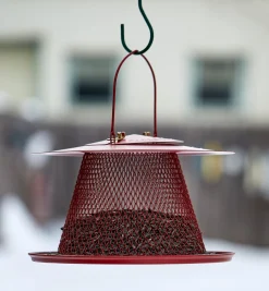 Lee Valley Birding>Collapsible Bird Feeder