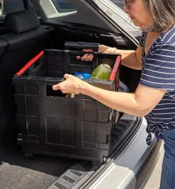 Lee Valley Storage & Organization>Collapsible Cart