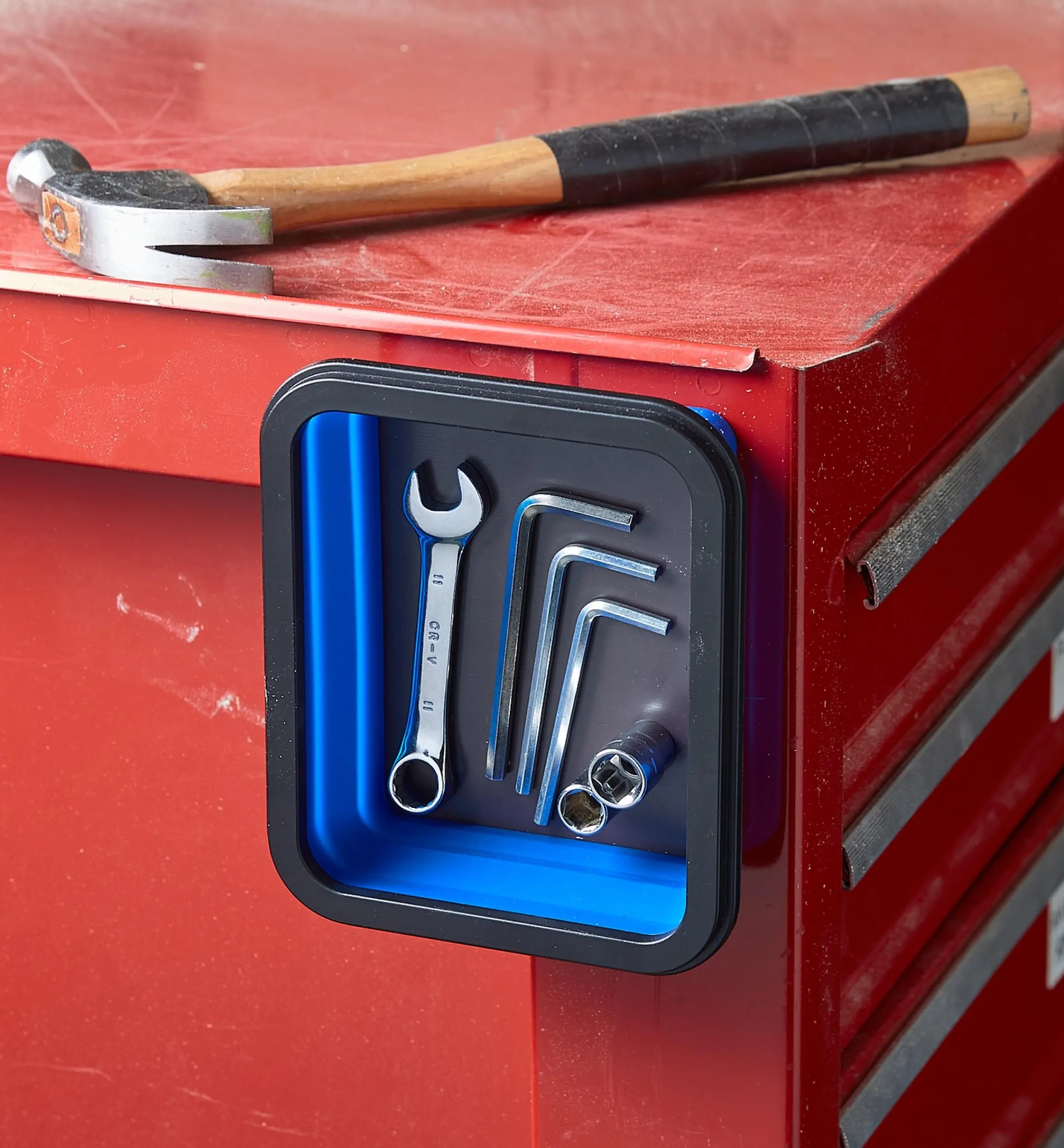 Lee Valley Workshop>Collapsible Magnetic Trays