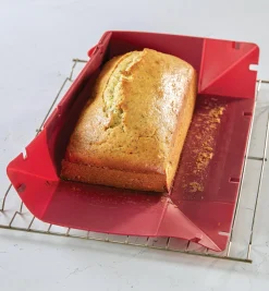 Lee Valley Bakeware>Collapsible Silicone Baking Pans