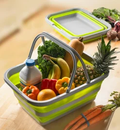 Lee Valley Personal Accessories>Collapsible Tote