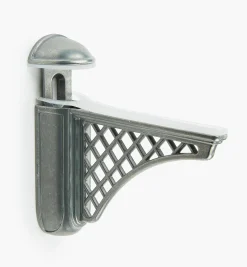 Lee Valley Storage Organization>Colonial Adjustable Shelf Brackets