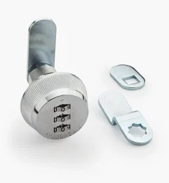 Lee Valley Locks>Combination Cam Lock