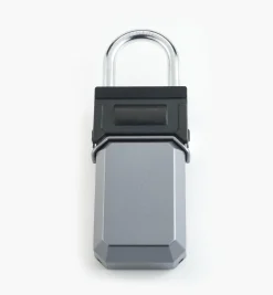 Lee Valley Locks>Combination Key Lockbox With Shackle