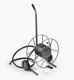 Lee Valley Hoses & Accessories>Compact Hose-Reel Cart