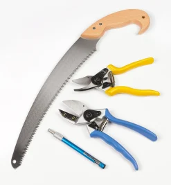Lee Valley Garden Care>Complete Pruning Kit