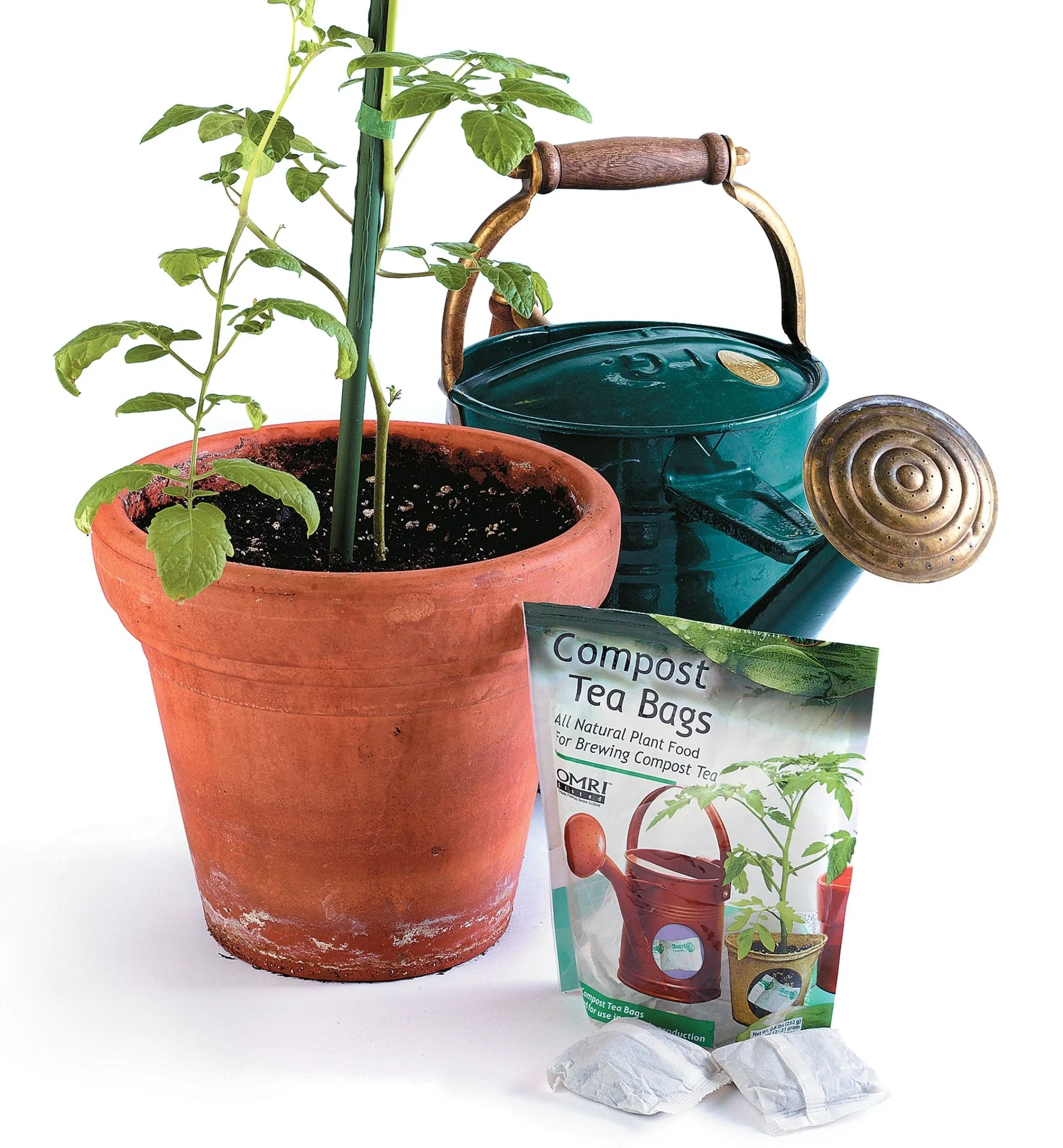 Lee Valley Composting|Composting>Compost Tea Bags