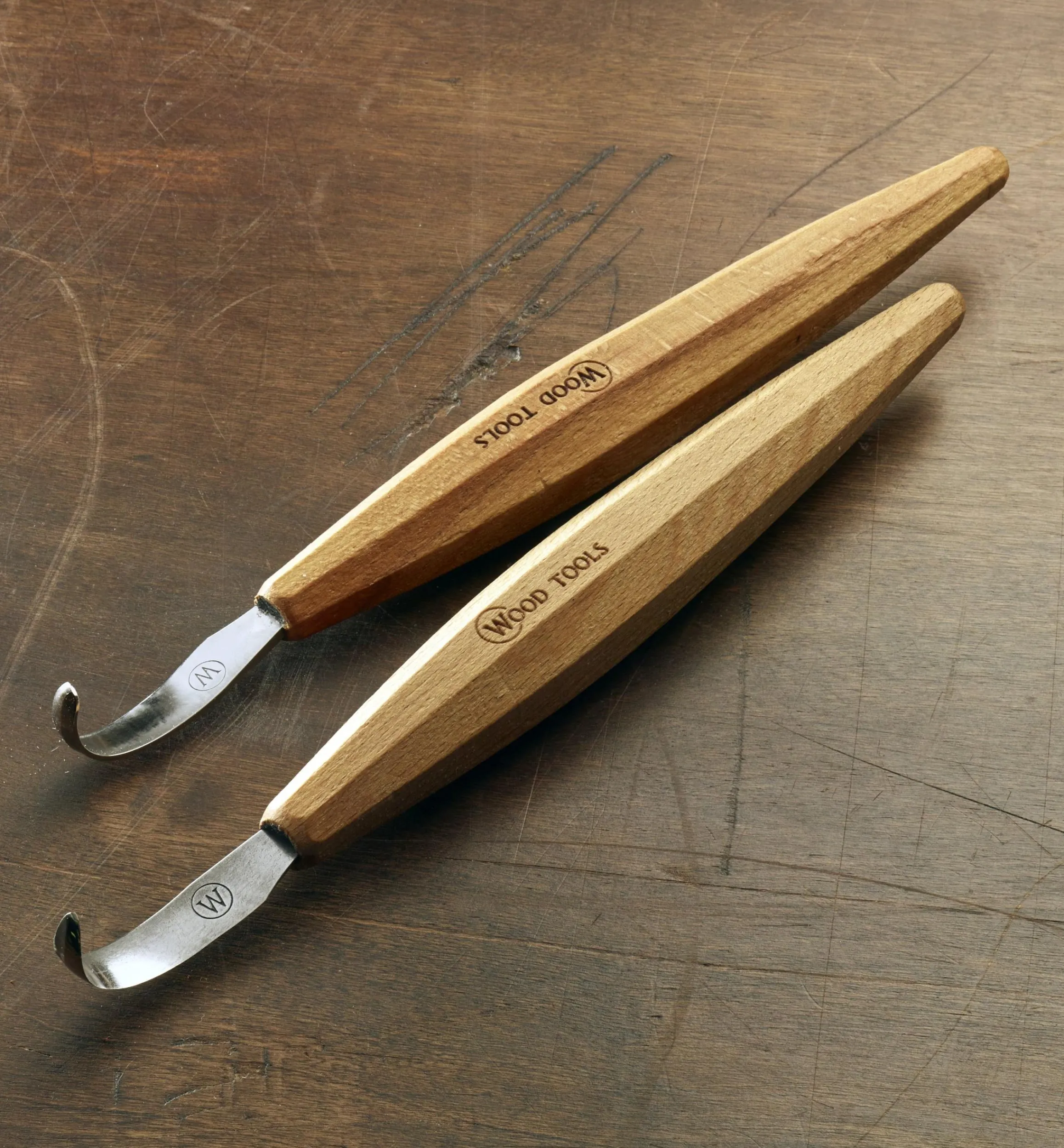 Lee Valley Hand Tools>Compound-Curve Spoon Knife