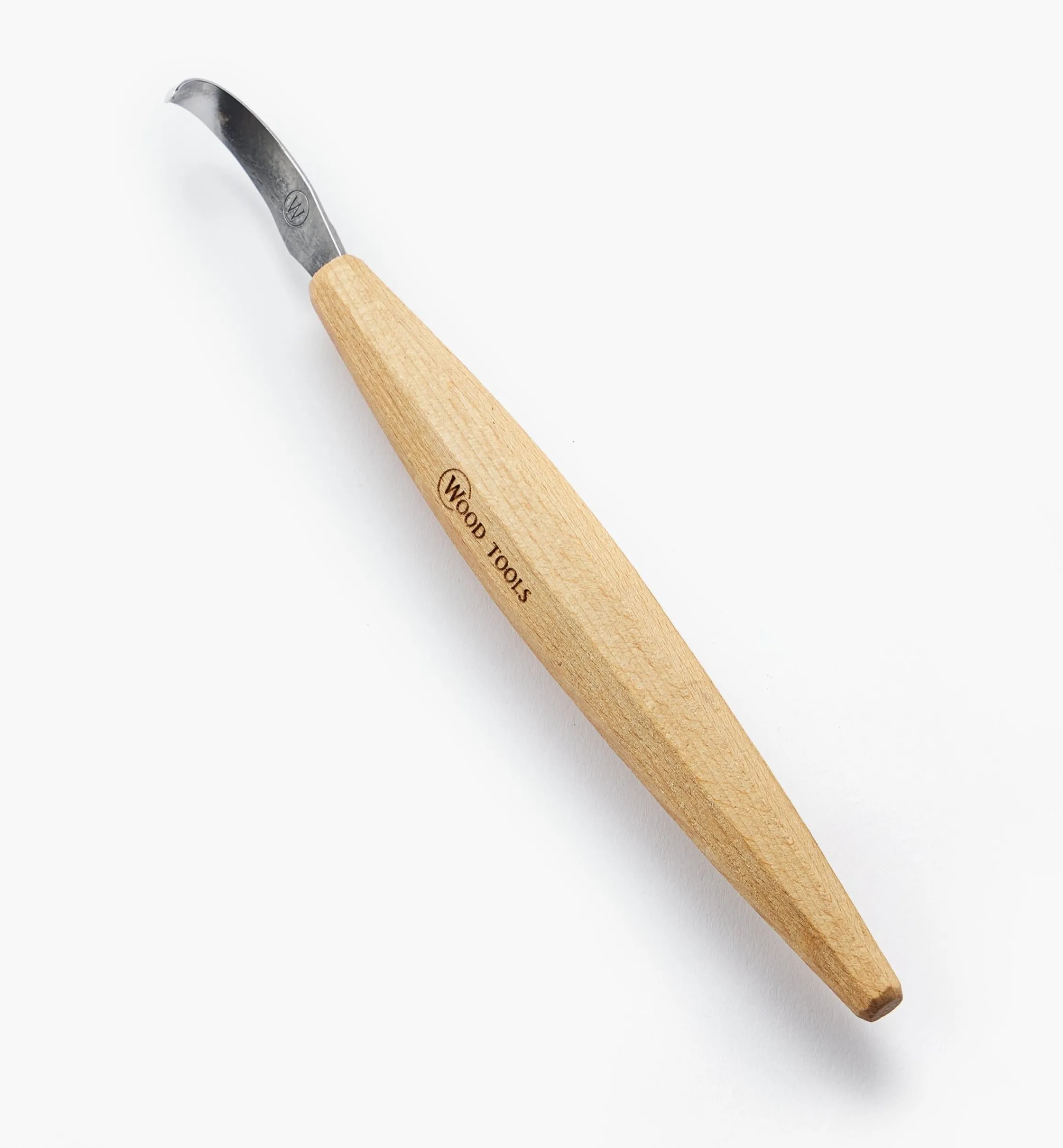 Lee Valley Hand Tools>Compound-Curve Spoon Knife