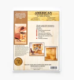 Lee Valley Plans>Computer Center Plan