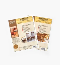 Lee Valley Plans>Contemporary Dining Set Plans Combo