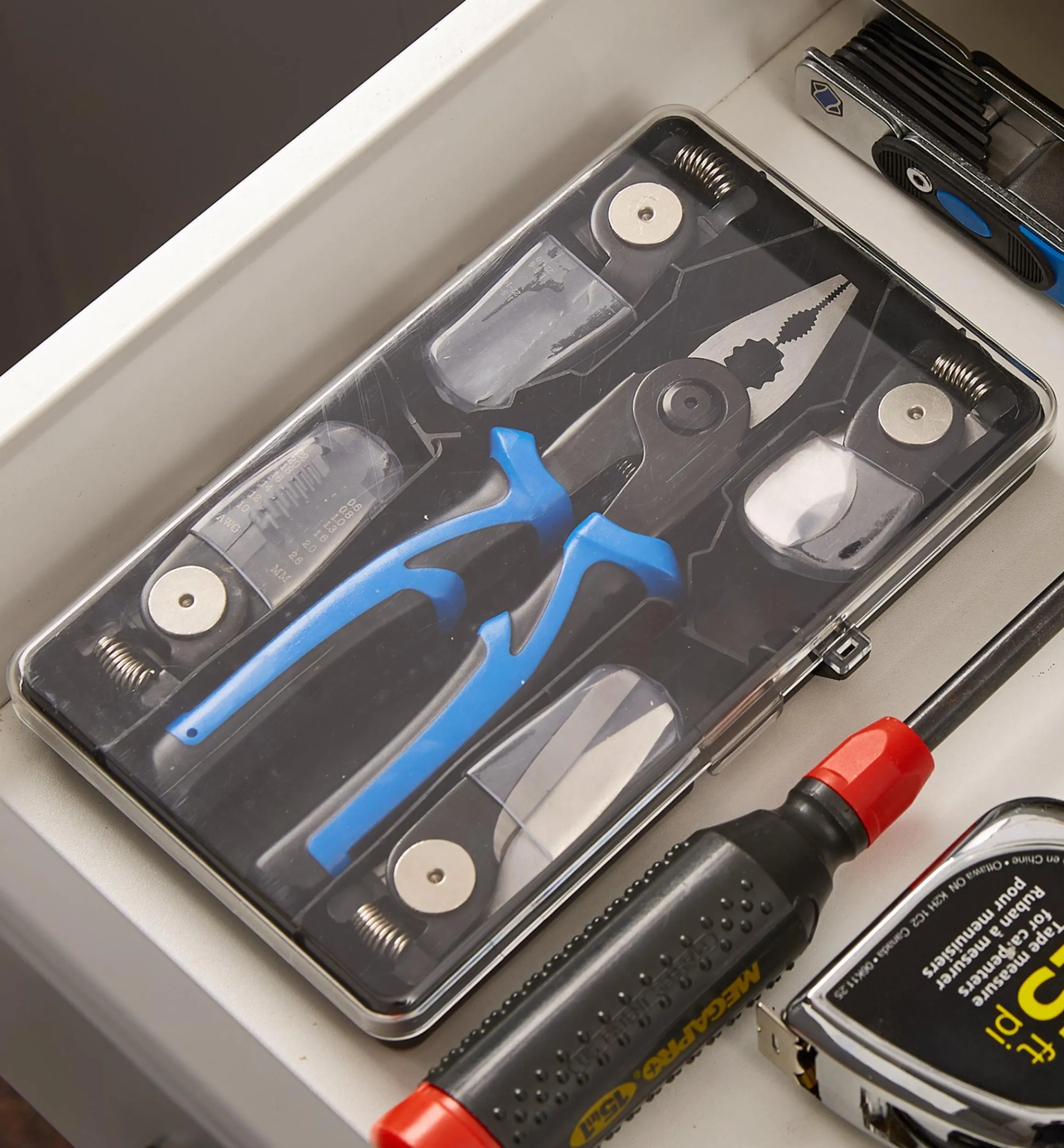 Lee Valley Hand Tools>Contingency Pliers