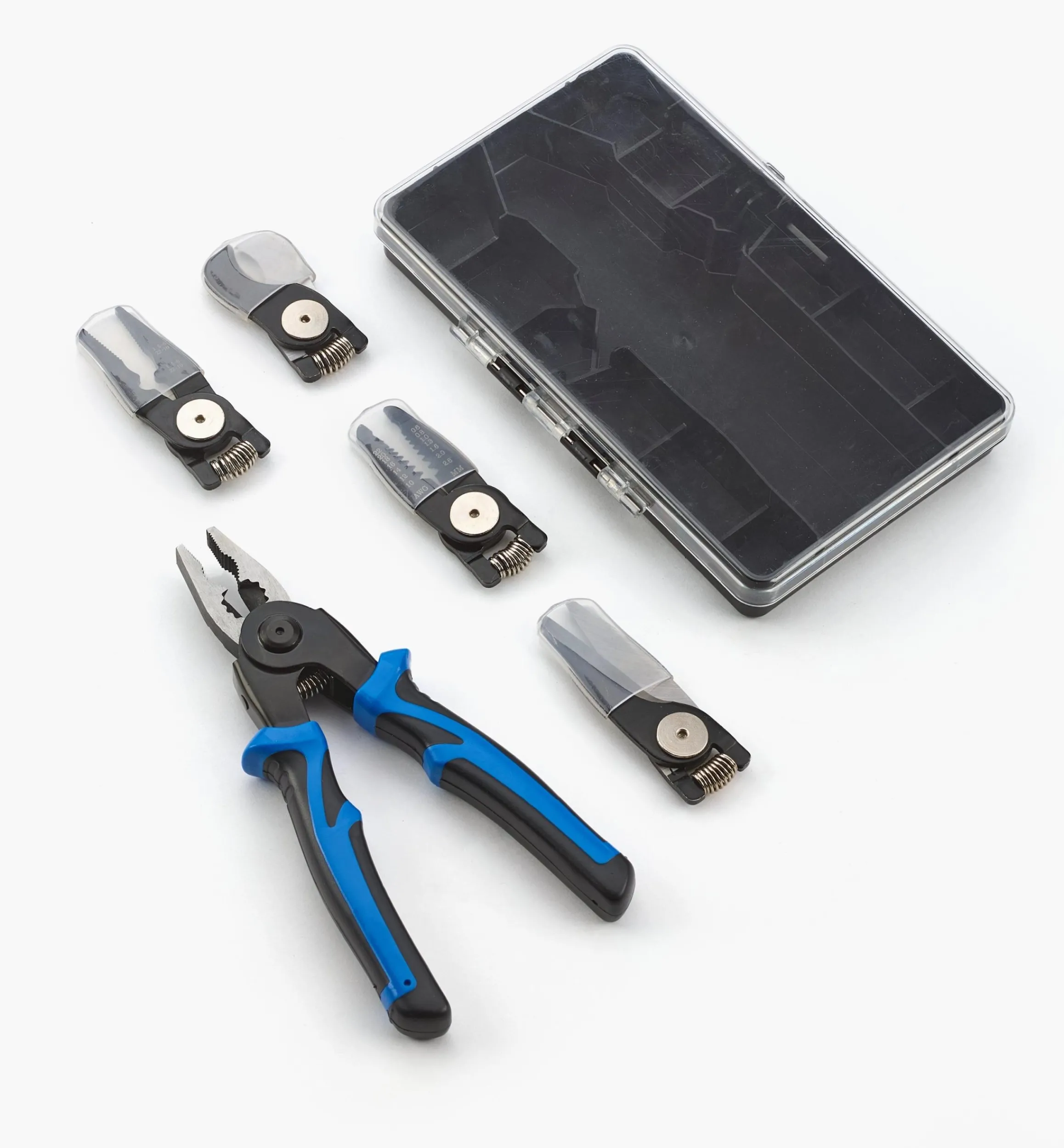 Lee Valley Hand Tools>Contingency Pliers