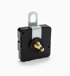 Lee Valley Project Supplies>Continuous Sweep Clock Movements