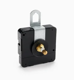 Lee Valley Project Supplies>Continuous Sweep Clock Movements