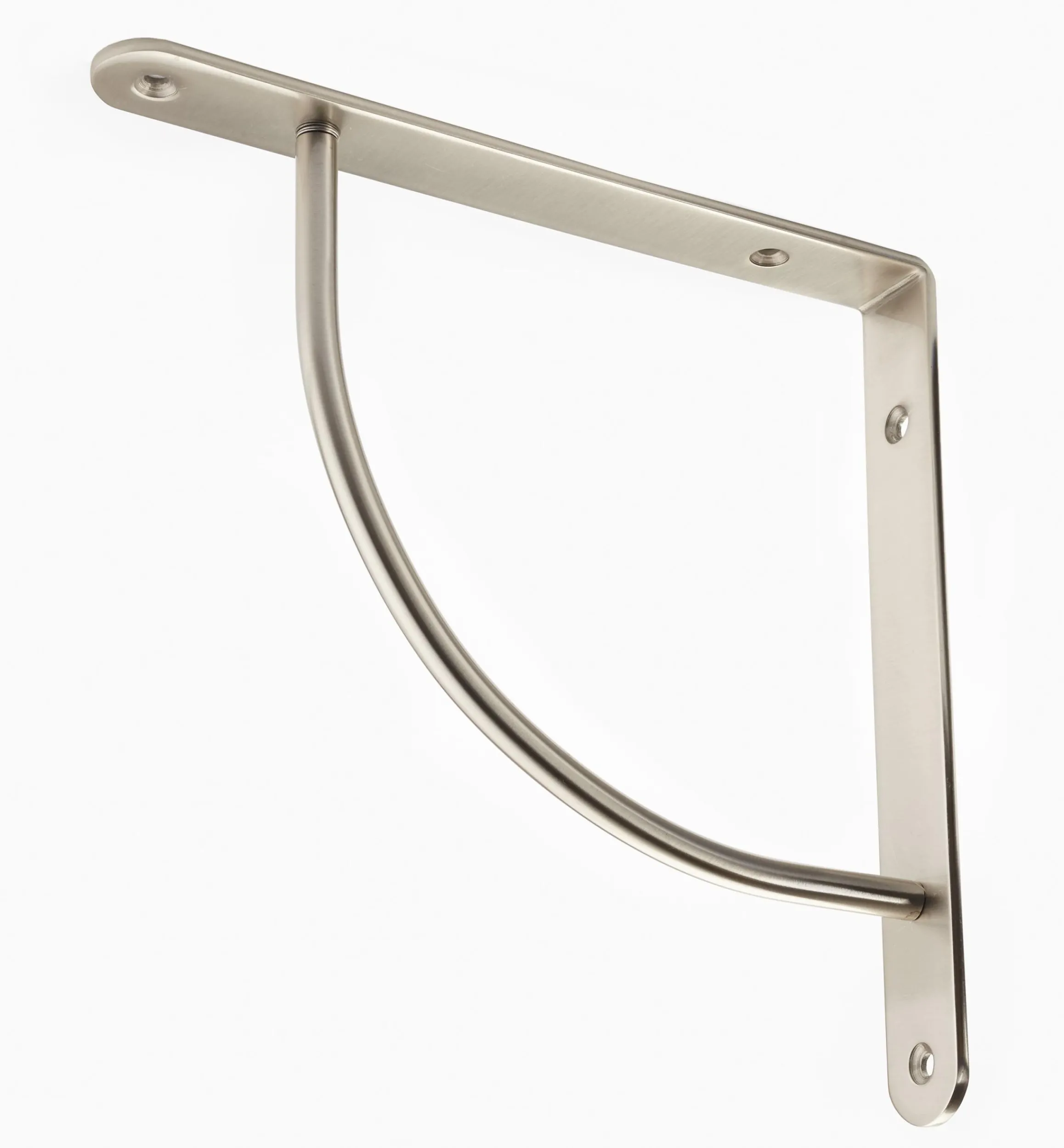 Lee Valley Storage Organization>Convex Steel Shelf Bracket