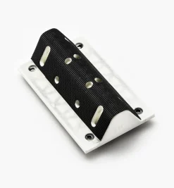 Lee Valley Supplies>Convex V-Groove Sanding Pads For Duplex LS 130 EQ Linear Sander