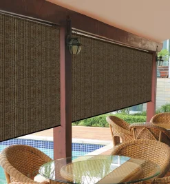 Lee Valley Sun Shades>Coolaroo Roller Blind