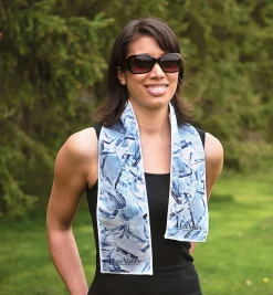 Lee Valley Personal Care>Cooling Towel