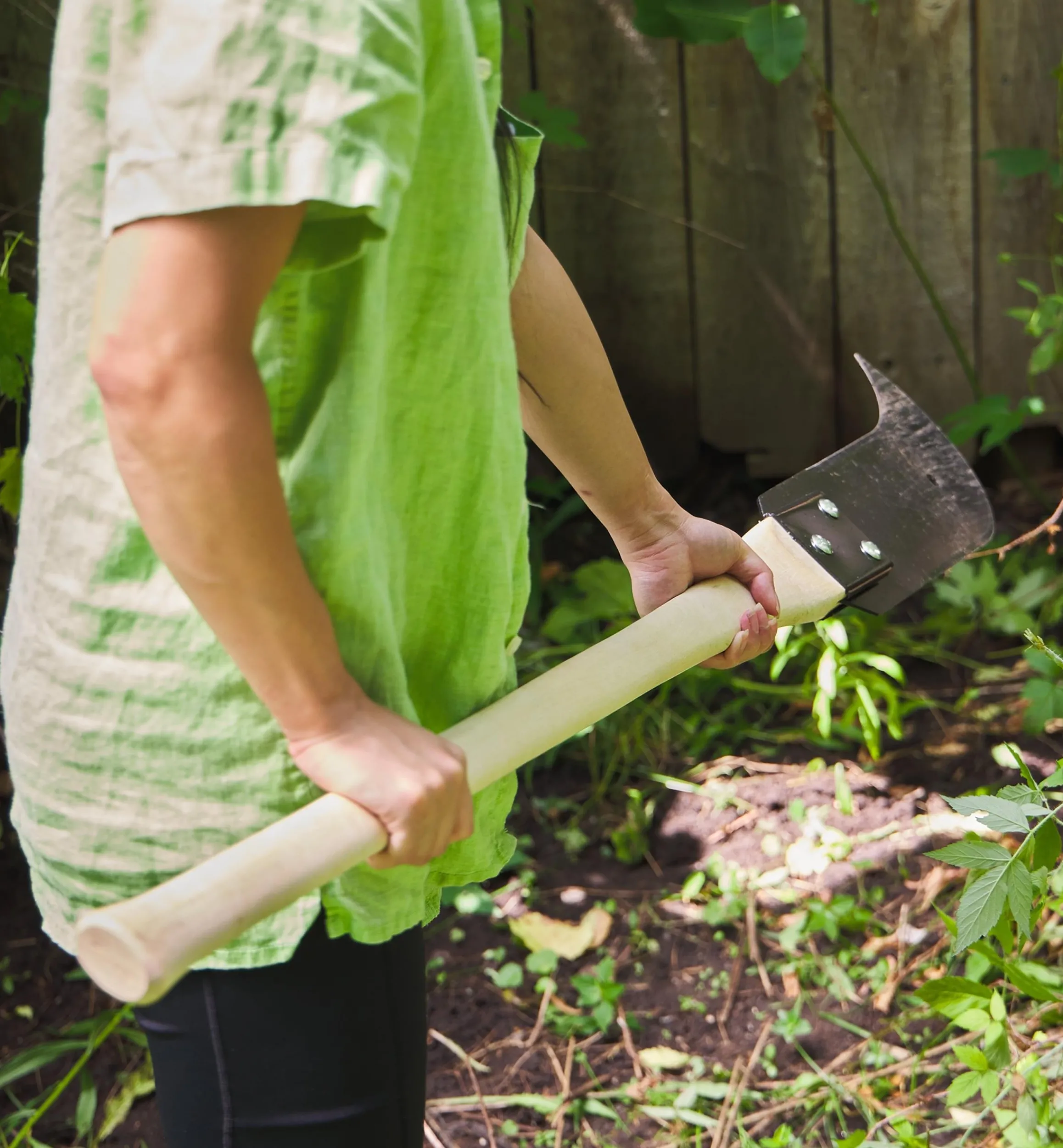 Lee Valley Garden Care>Council Tool Ditch Bank Tool