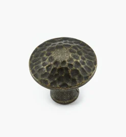 Lee Valley Knobs>Craftsman Round Knob