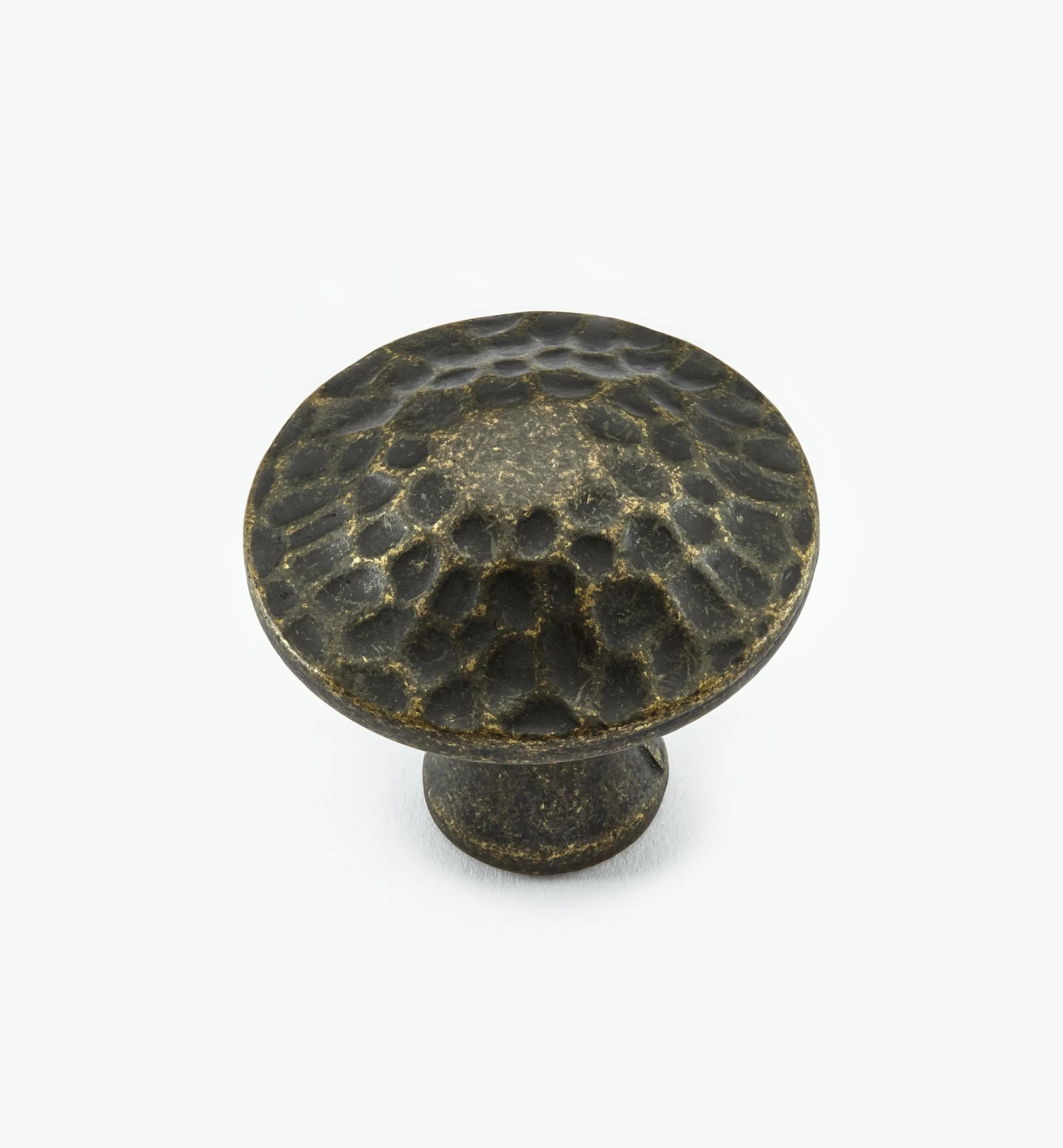 Lee Valley Knobs>Craftsman Round Knob