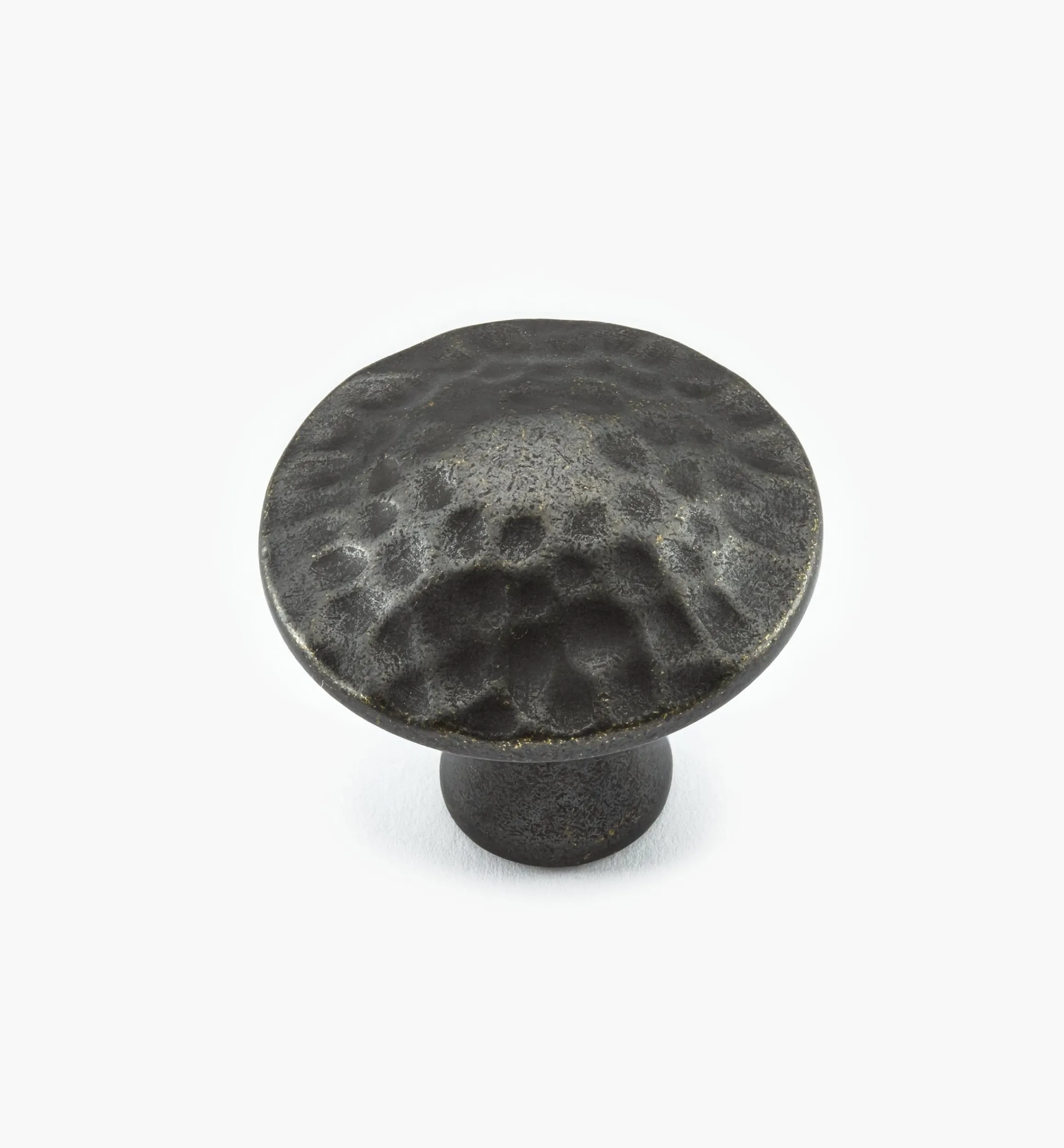 Lee Valley Knobs>Craftsman Round Knob