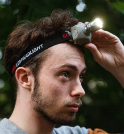 Lee Valley Lighting>Cree LED Headlamp