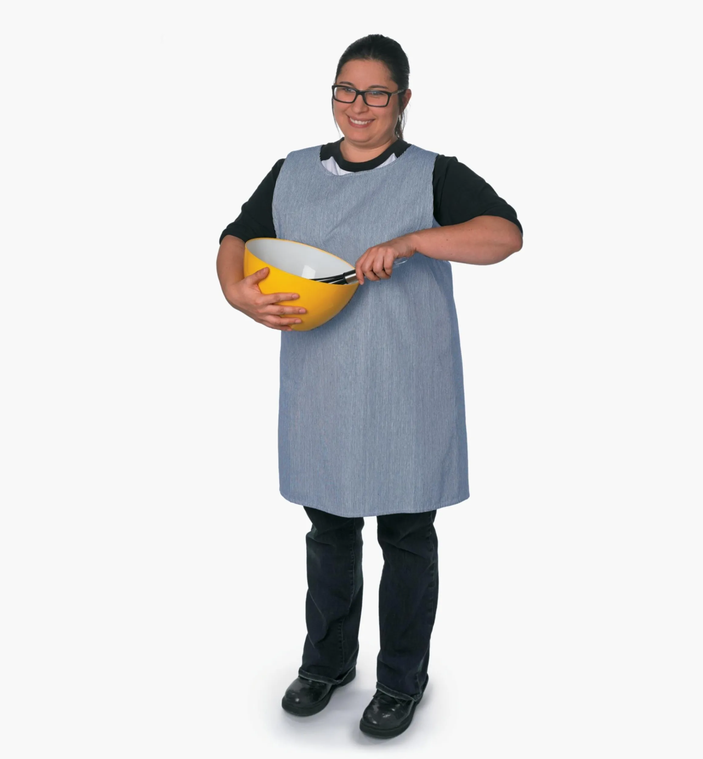 Lee Valley Linens>Cross-Back Apron