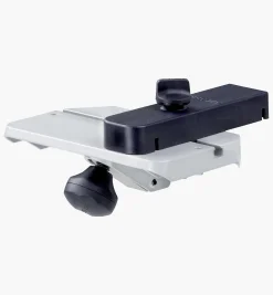 Lee Valley Power Tool Accessories>Crown Stop Base Extension For Festool Kapex KS 120 EB