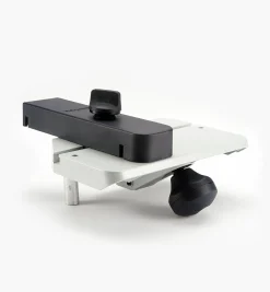 Lee Valley Power Tool Accessories>Crown Stop Base Extension For Festool Kapex KS 120 EB