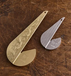 Lee Valley Marking & Measuring>Crucible Center Squares