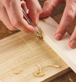 Lee Valley Marking & Measuring>Crucible Engraving Tool