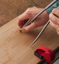 Lee Valley Marking & Measuring>Crucible Engraving Tool