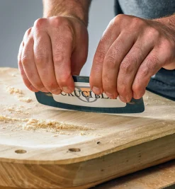 Lee Valley Scrapers>Crucible Scraper