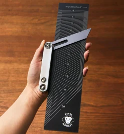 Lee Valley Marking & Measuring>Crucible Sliding Bevel