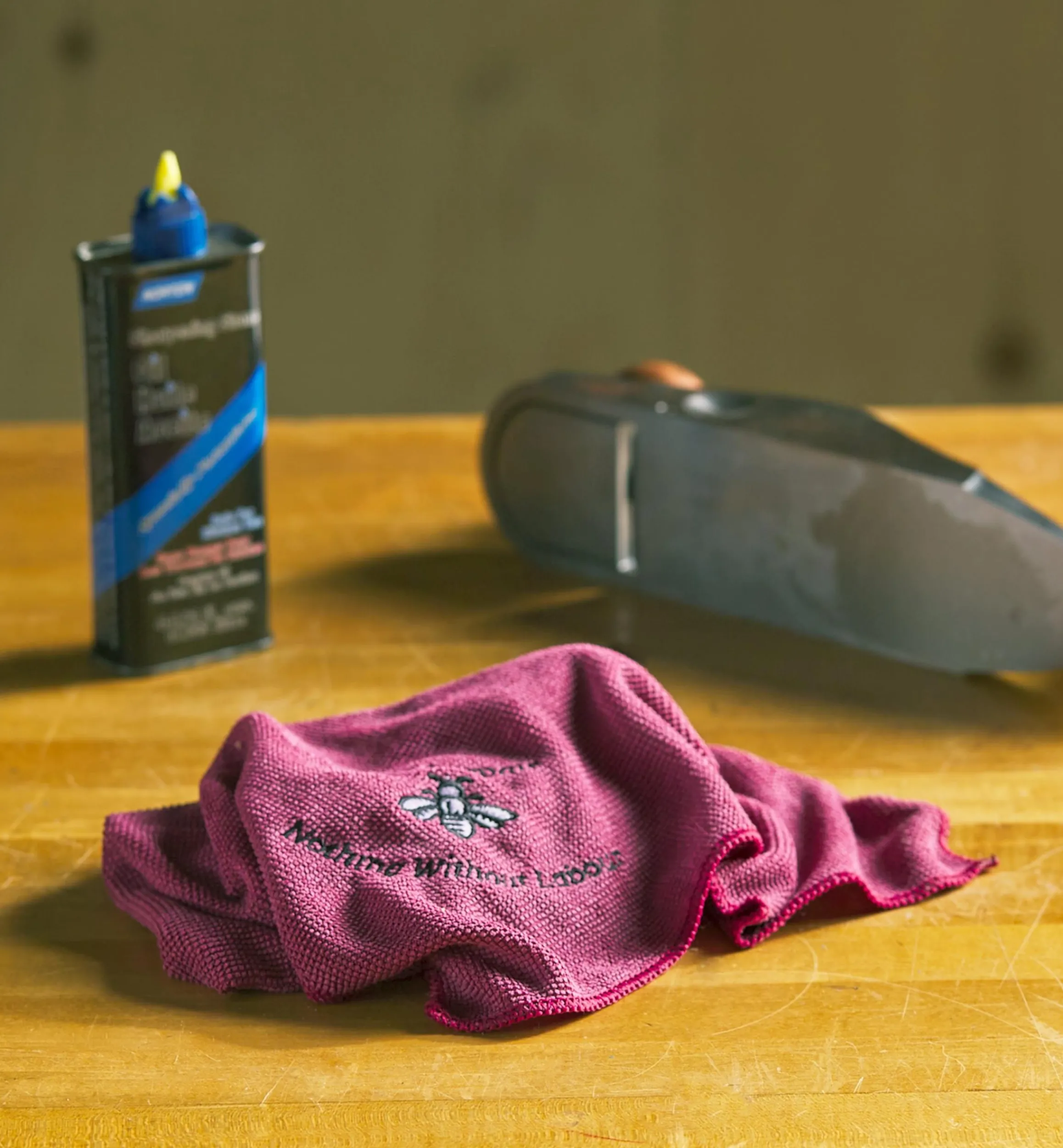 Lee Valley Workshop>Crucible Super Woobie