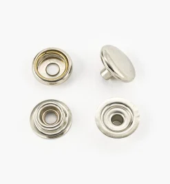 Lee Valley Supplies>CS Osborne Snap Buttons