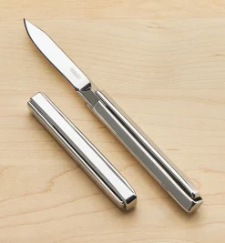 Lee Valley Knives>Cube Knife