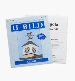 Lee Valley Plans>Cupola Plan