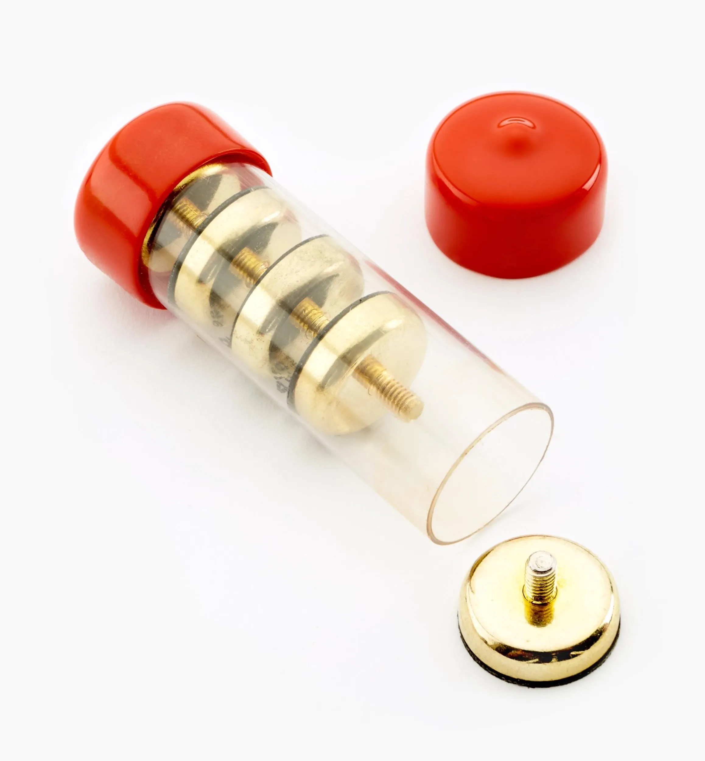 Lee Valley Project Supplies>Customizable Fridge Magnet Bases