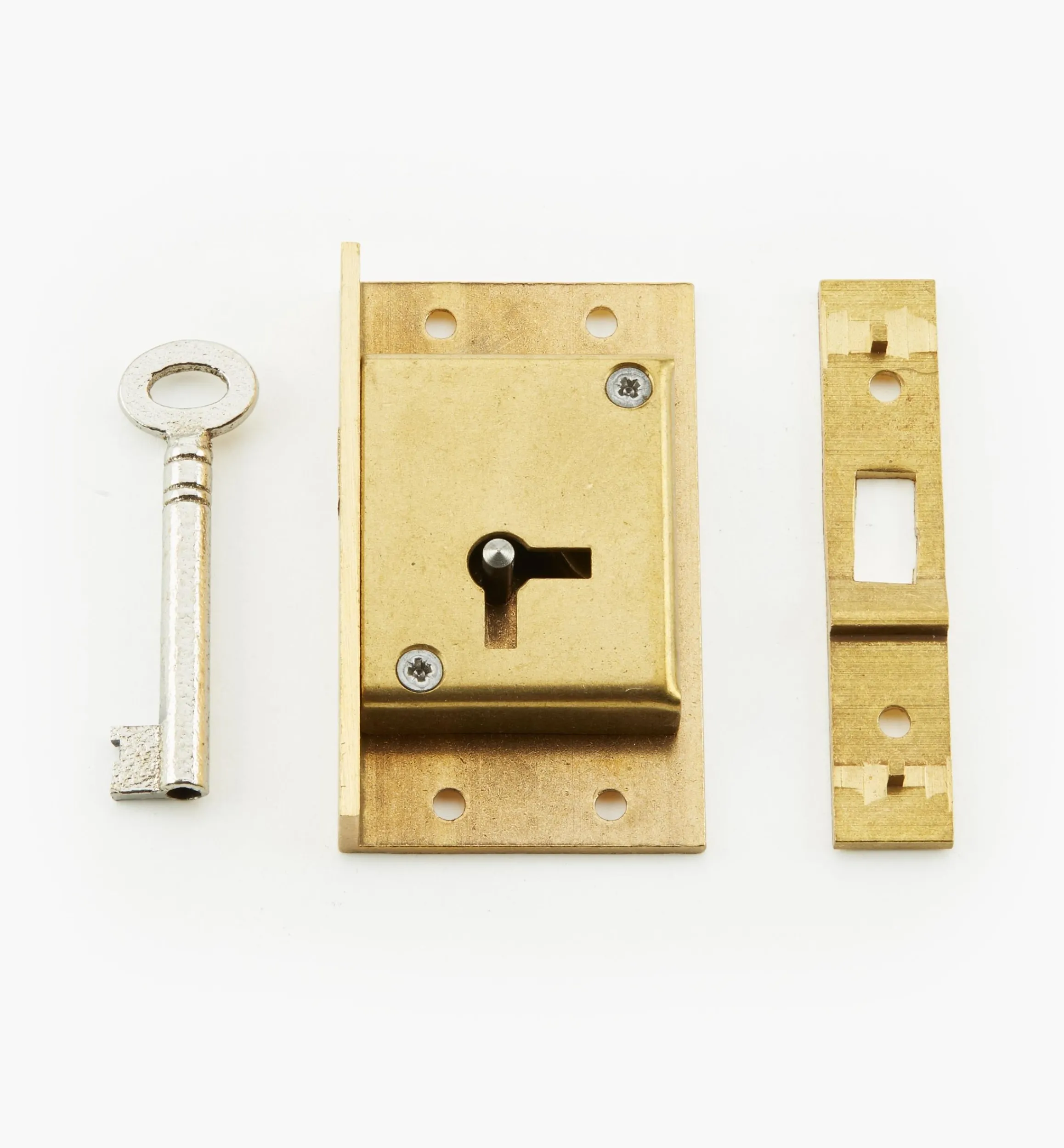 Lee Valley Locks>Cut Sliding Door Locks