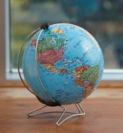 Lee Valley Toys & Games>3D Globe Puzzle