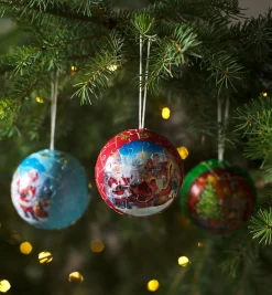 Lee Valley Toys & Games>3D Puzzle Christmas Ornament