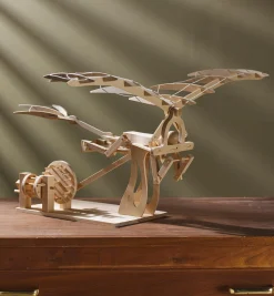 Lee Valley Toys & Games>Da Vinci Model Kits